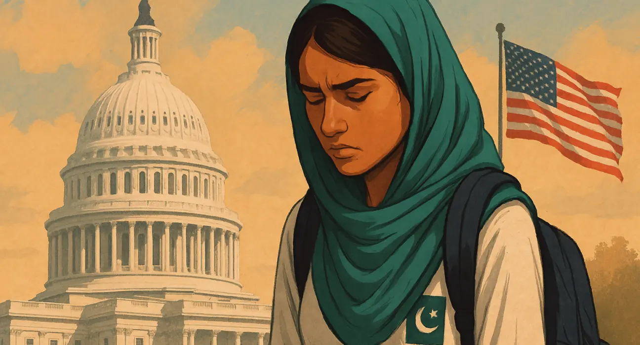 US Ends Global UGRAD Program for Pakistani Students After 15 Years: A Major Setback for Educational Exchange