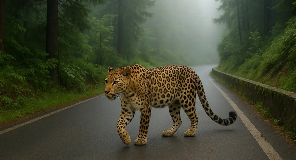 A vibrant digital illustration showing children entering a modern, well-equipped school building, representing Punjab’s large-scale school enrollment and education reform efforts.