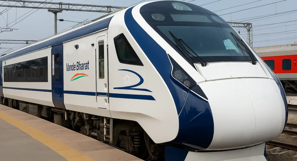 Vande Bharat train arranged to evacuate IPL players from Dharamshala after match cancellation