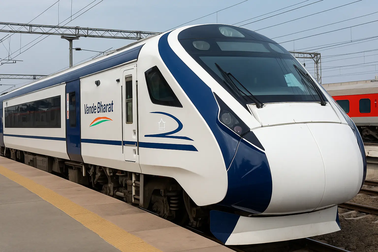 Vande Bharat train arranged to evacuate IPL players from Dharamshala after match cancellation