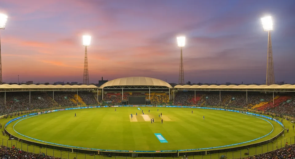 PSL Season 10 matches moved to Karachi amid Pakistan-India tensions; Karachi National Stadium becomes central venue for PSL