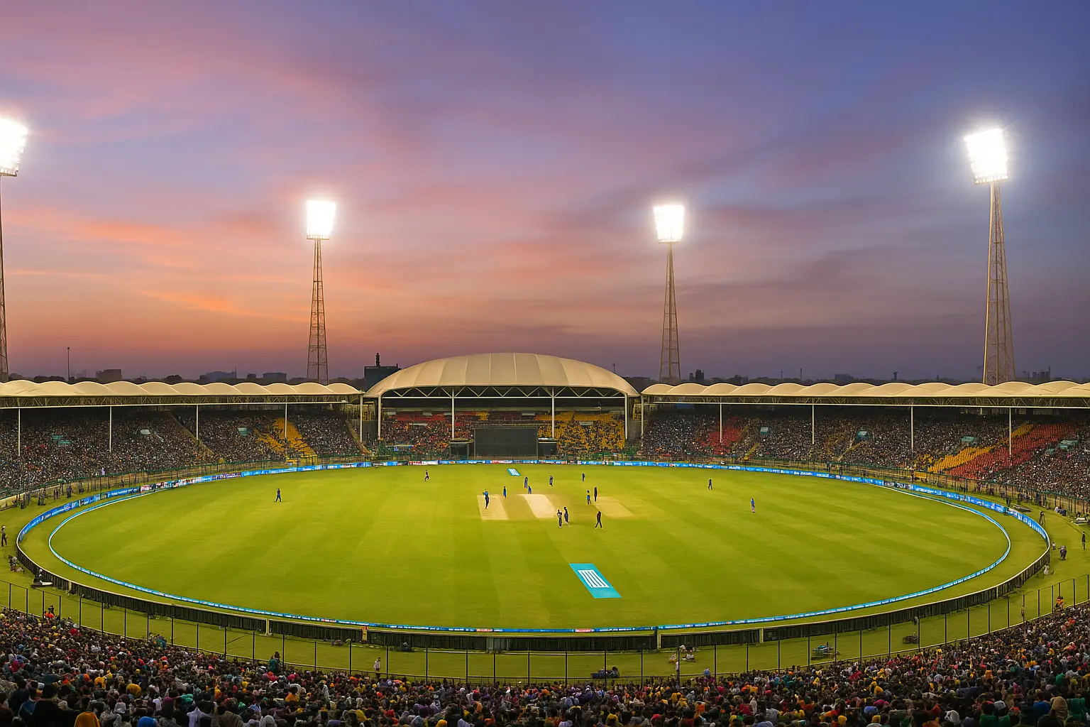 PSL Season 10 matches moved to Karachi amid Pakistan-India tensions; Karachi National Stadium becomes central venue for PSL
